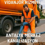 Antalya Merkez Kanalizasyon (Antalya, Kepez District, Demirel Neighborhood, 14th Avenue, 17), sewage disposal services