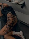 Тату мастерская (Krasnoznamenskaya Street, 23), tattoo studio
