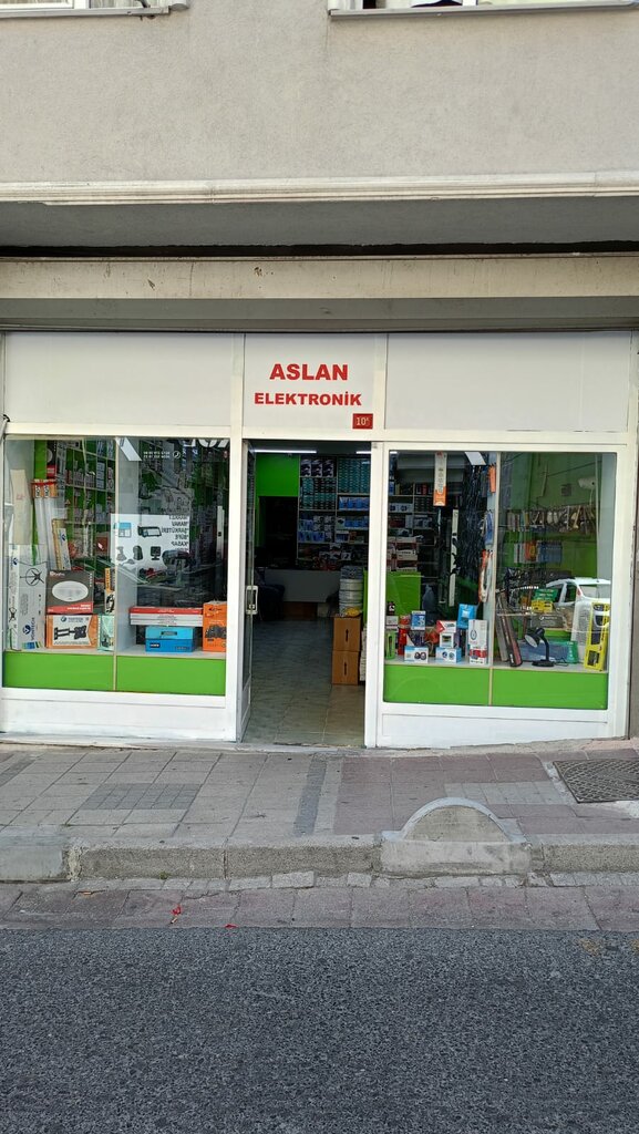 Electrical and wiring accessories Yilmazoglu Elektronik, Istanbul, photo