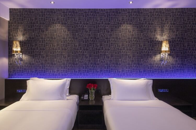 Фото Orange Hotel Select