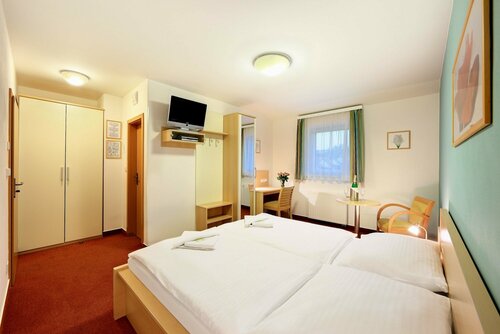 Гостиница Penzion Krumlov - B&b Hotel в Чески Крумлове