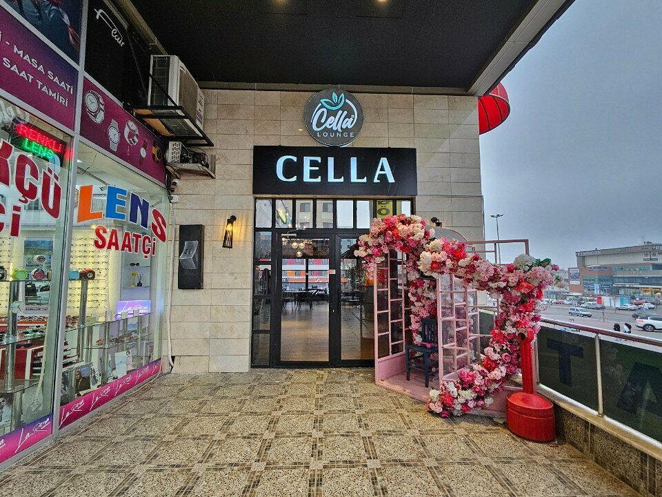 Cafe Cella Lounge, Konya, photo