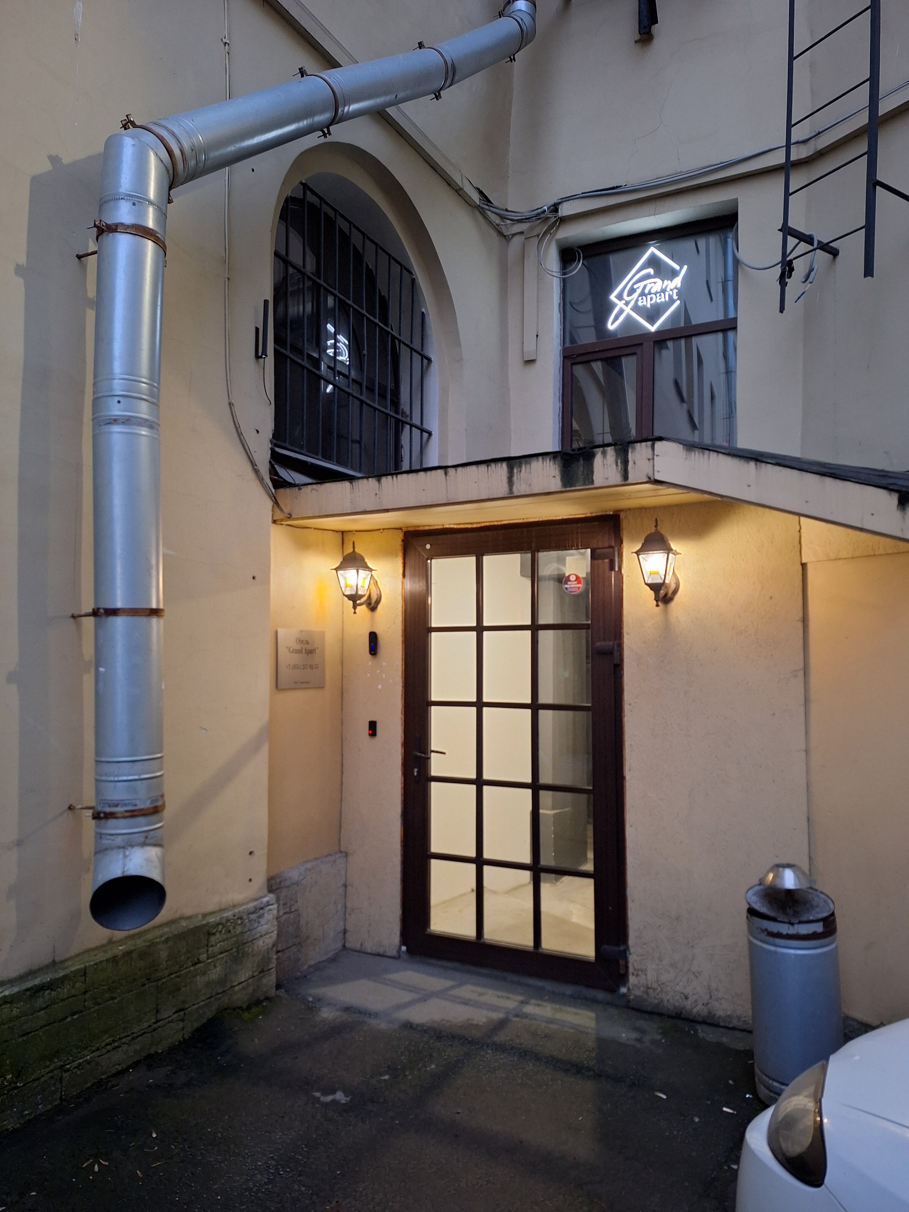 Фото Grand Apart