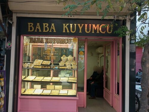 Baba Kuyumcu Fotoğraf 1