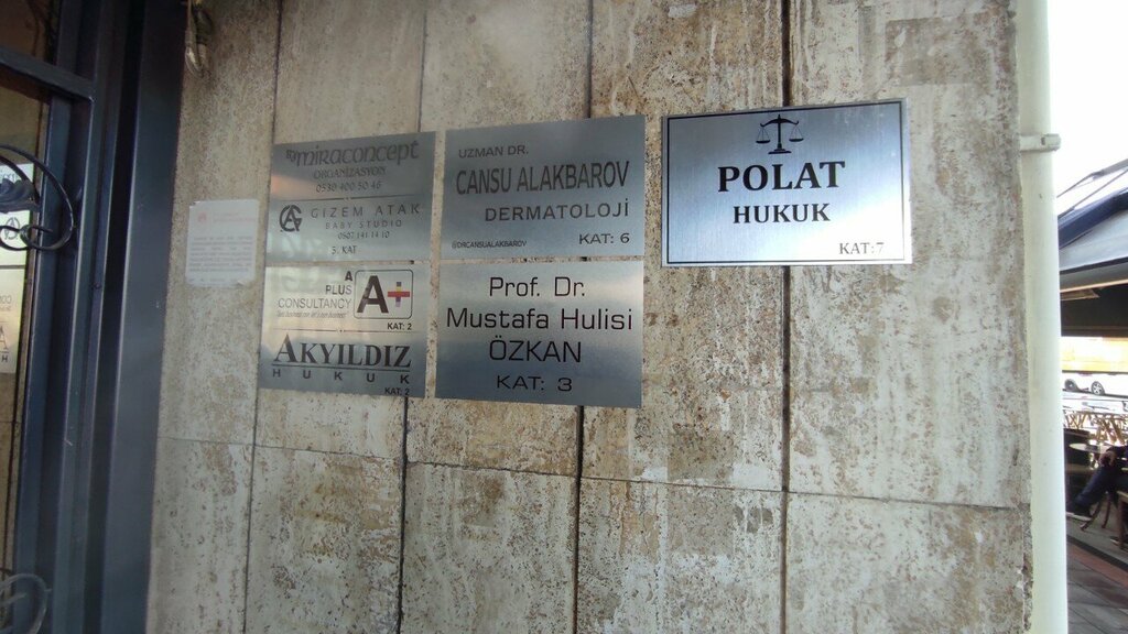 Private practice doctors Dr. Cansu Alakbarov, Izmir, photo