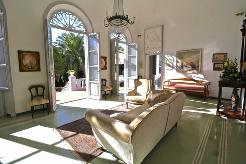 Гостиница Villa Paradiso