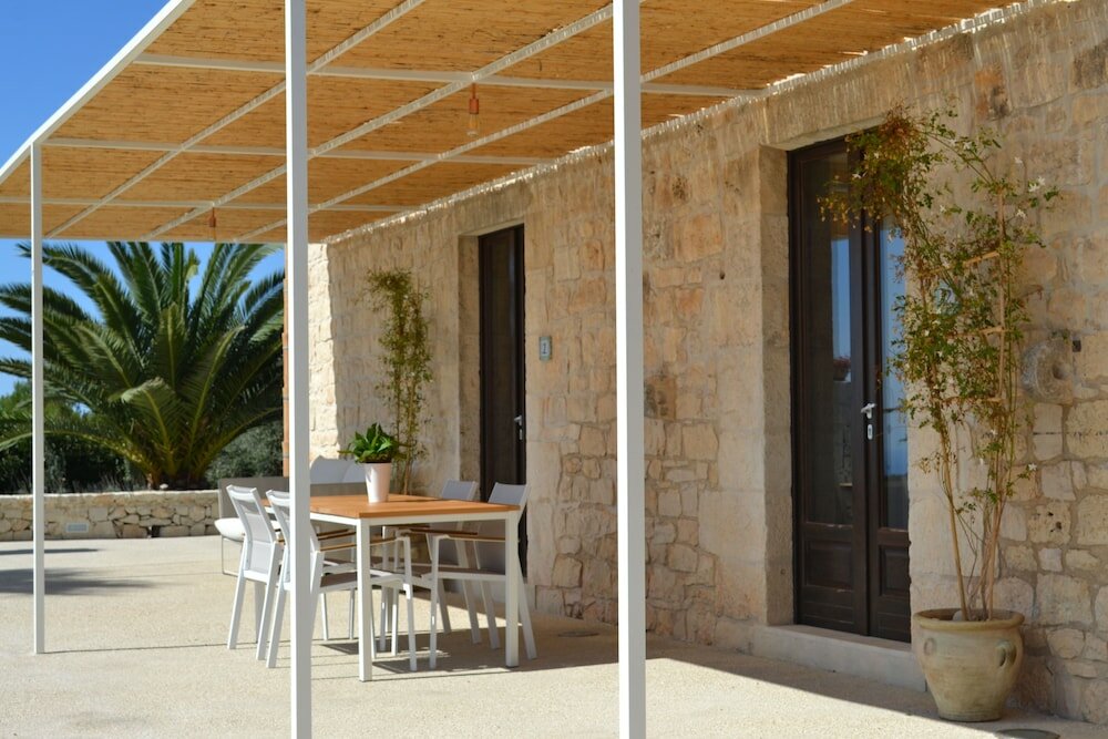 Фото Апартаменты Antica Masseria Timparci