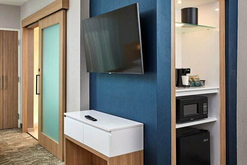 Гостиница SpringHill Suites by Marriott Los Angeles Downey в Дауни