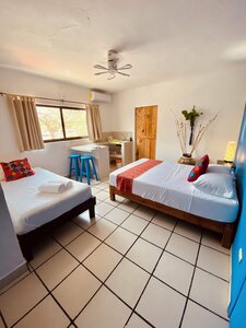Гостиница Caribo Cozumel