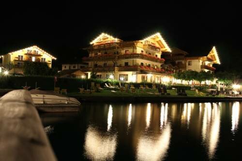 Гостиница Hotel Seegasthof Stadler