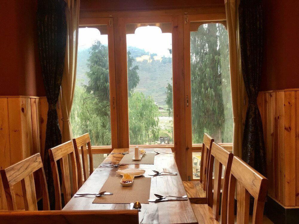 Фото Hotel Khamsum