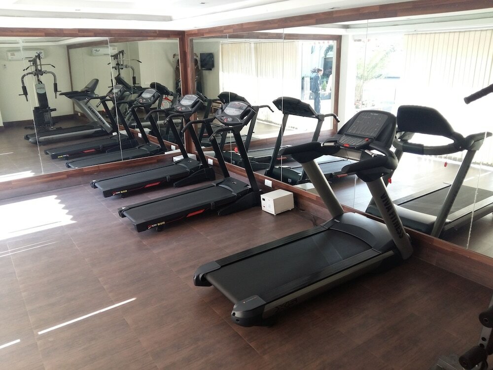 Фото Chanakya Bnr Hotel