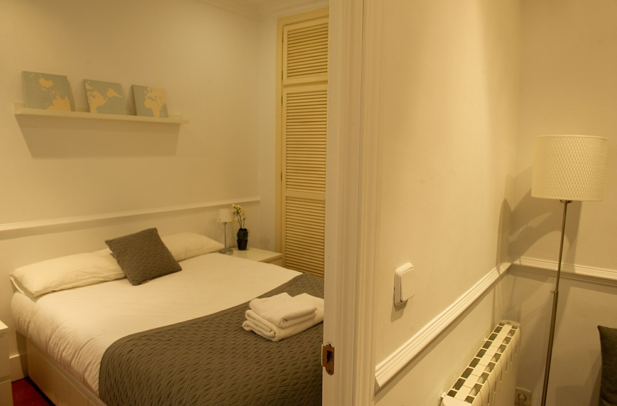 Фото Glorieta de Bilbao Madrid Centro