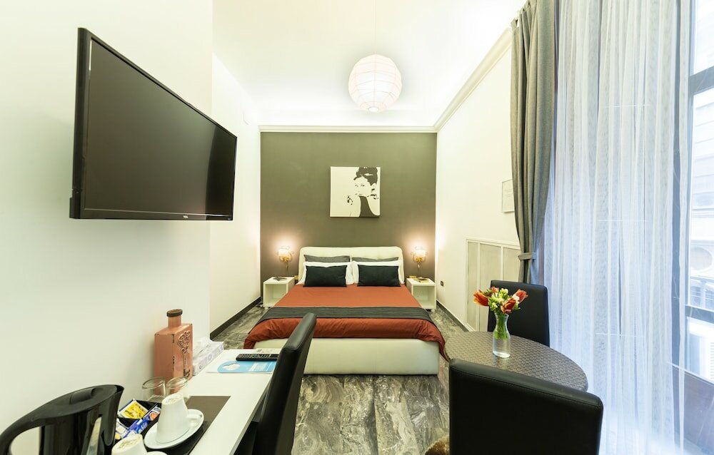 Фото Il Ventre di Napoli Broggia