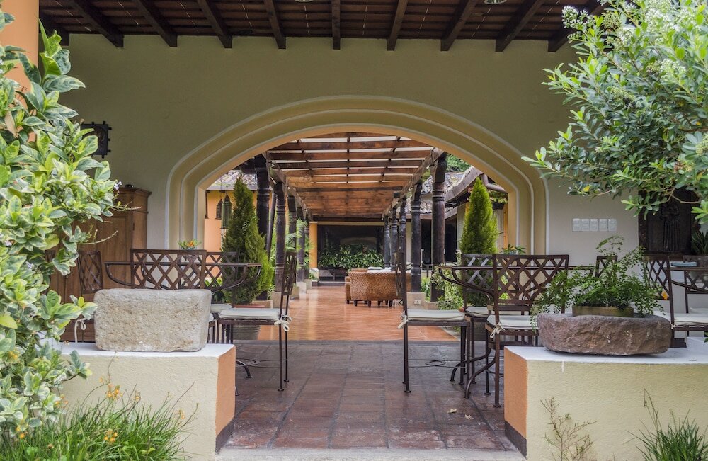 Фото Casa Santa Rosa Hotel Boutique