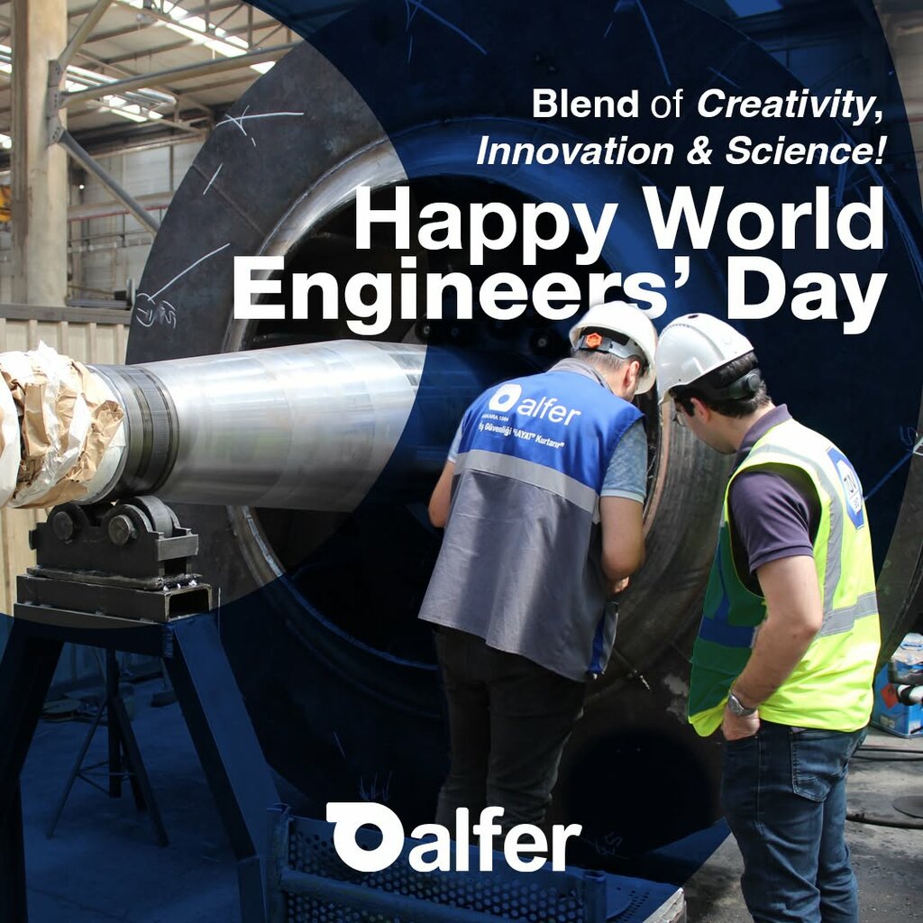 Machine building Alfer Mühendislik, Ankara, photo