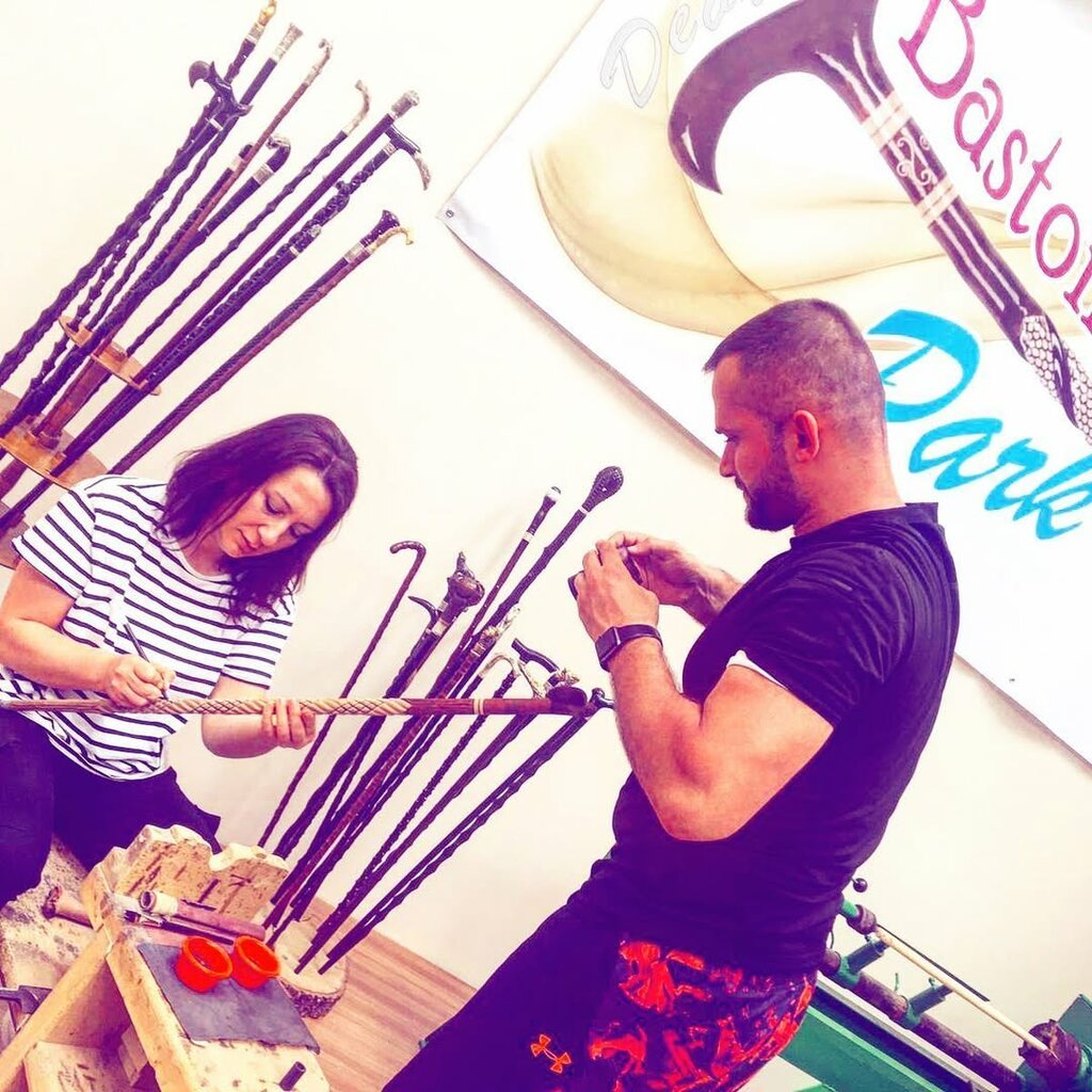 Woodworking equipment Baston İmalat ve satışı, Devrek, photo