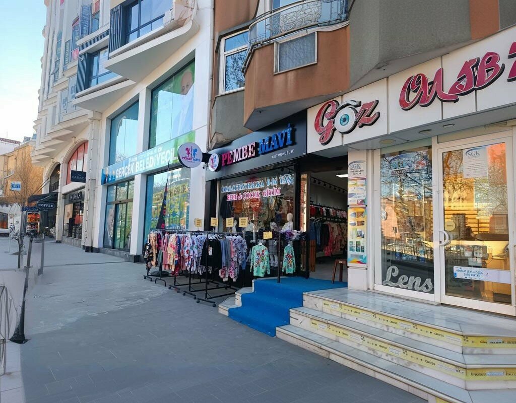 Stationery store Semerkand Communication Center, Kastamonu, photo