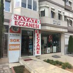 Hayat Pharmacy (Balıkesir, Bandırma, Mehmetçik Cad.), farmacia