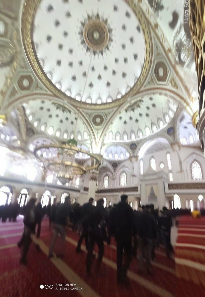 Mosque Malazgirt Mosque, Adiyaman, photo