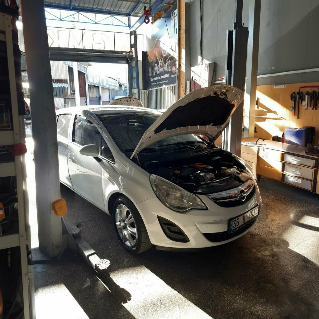 Car service, auto repair GMK Auto Service, Izmir, photo