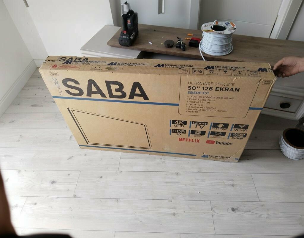 Electronics store Murat Elektronik, Aksaray, photo