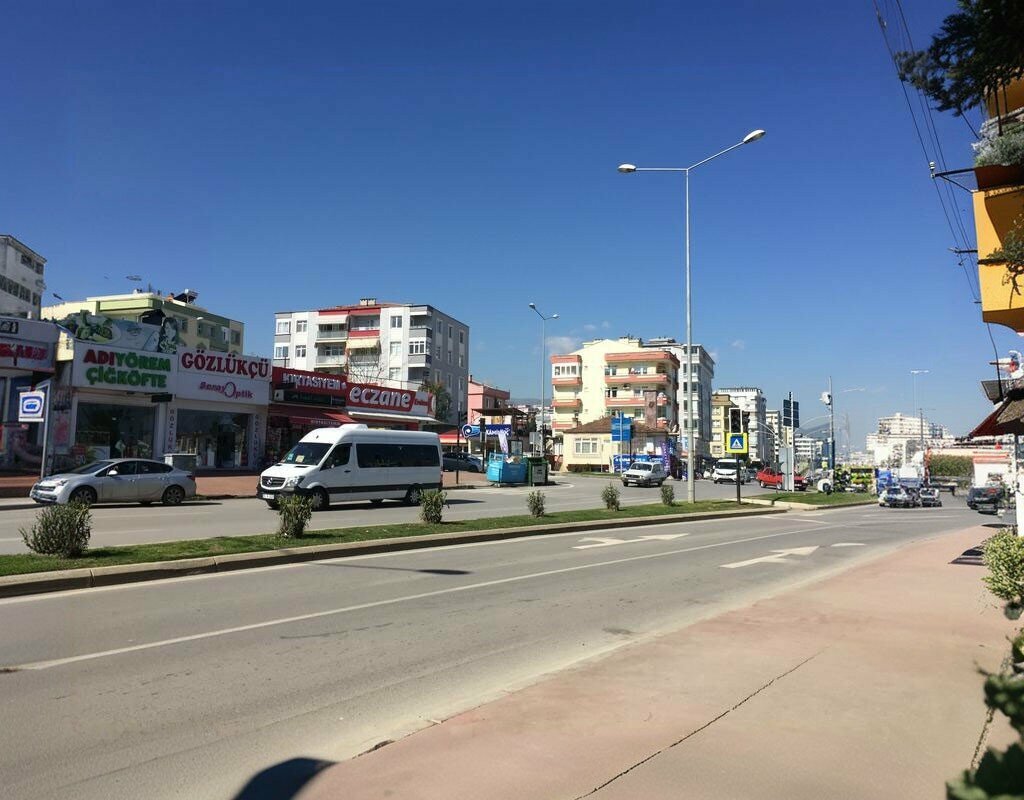 Opticial store Optician Seray Optik, Samsun, photo