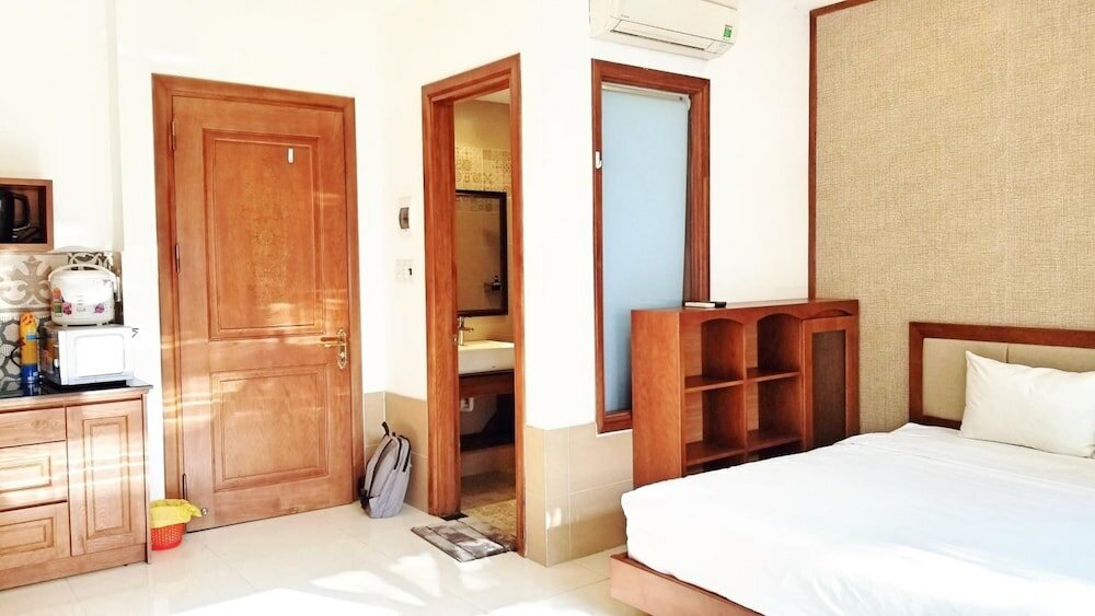 Фото Aris Beach Apartment & Hotel