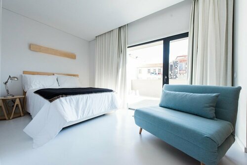Апартаменты I Loft Porto в Порту