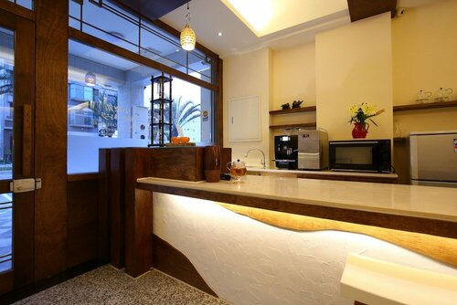 Гостиница Hualien Little Squirrel B&b