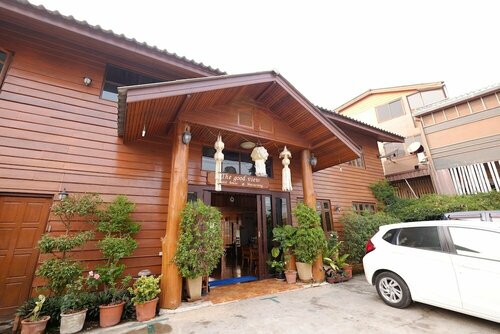 Гостиница The Good View Guesthouse