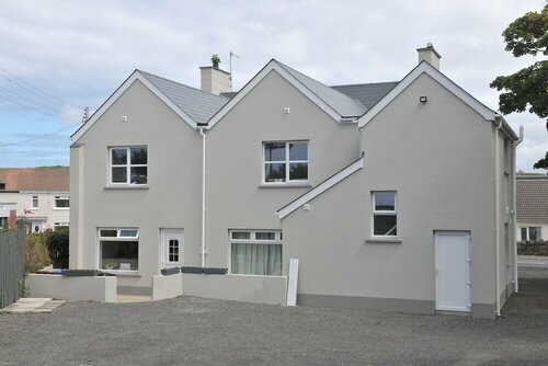 Внешний вид отеля Portcaman House B&b в Бушмилсе, фото 4