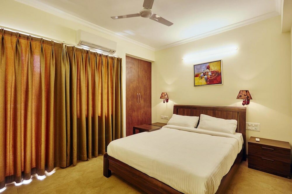 Фото FabHotel Veera Strand Park