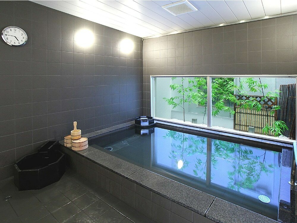 Фото Super Hotel Oita Nakatsu-Ekimae