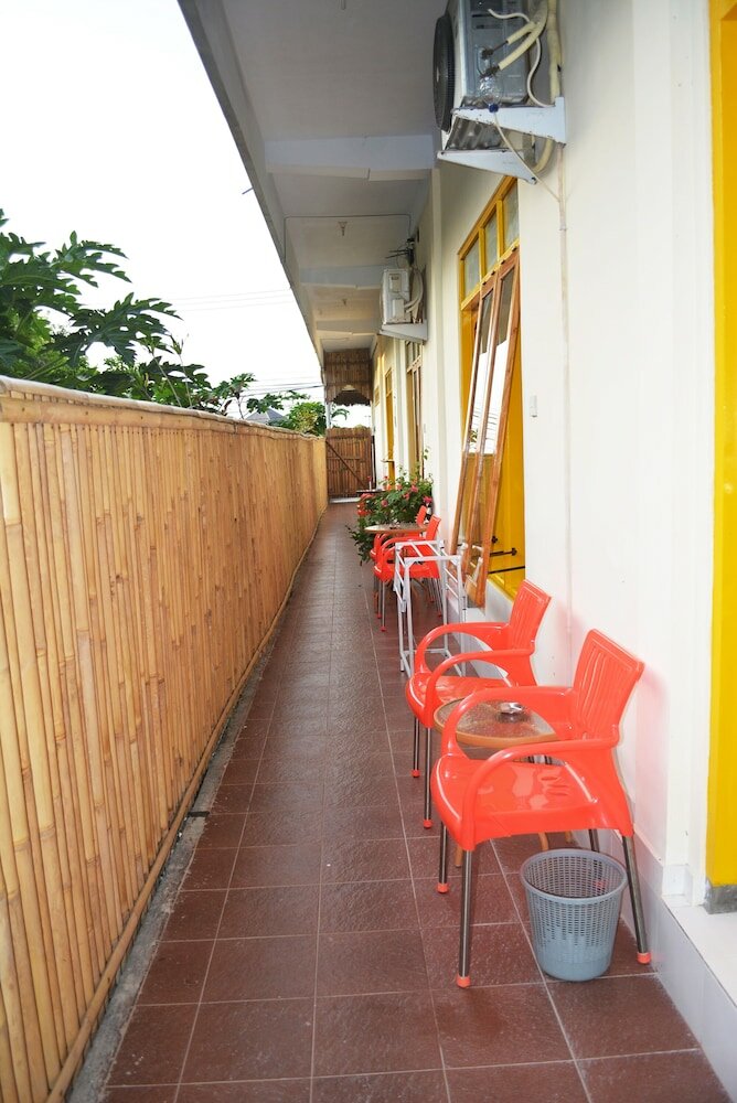 Фото Repag Wayan Canggu Hostel