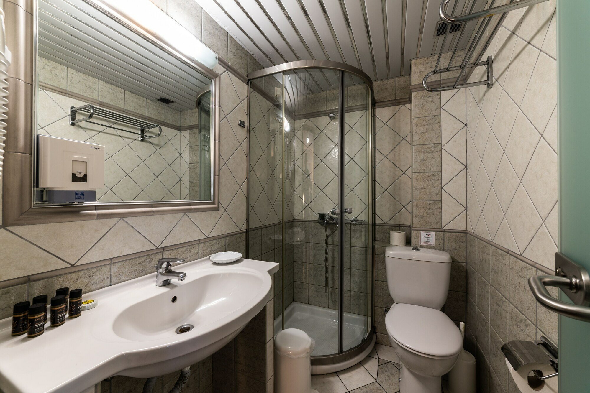 Фото Odeon Hotel