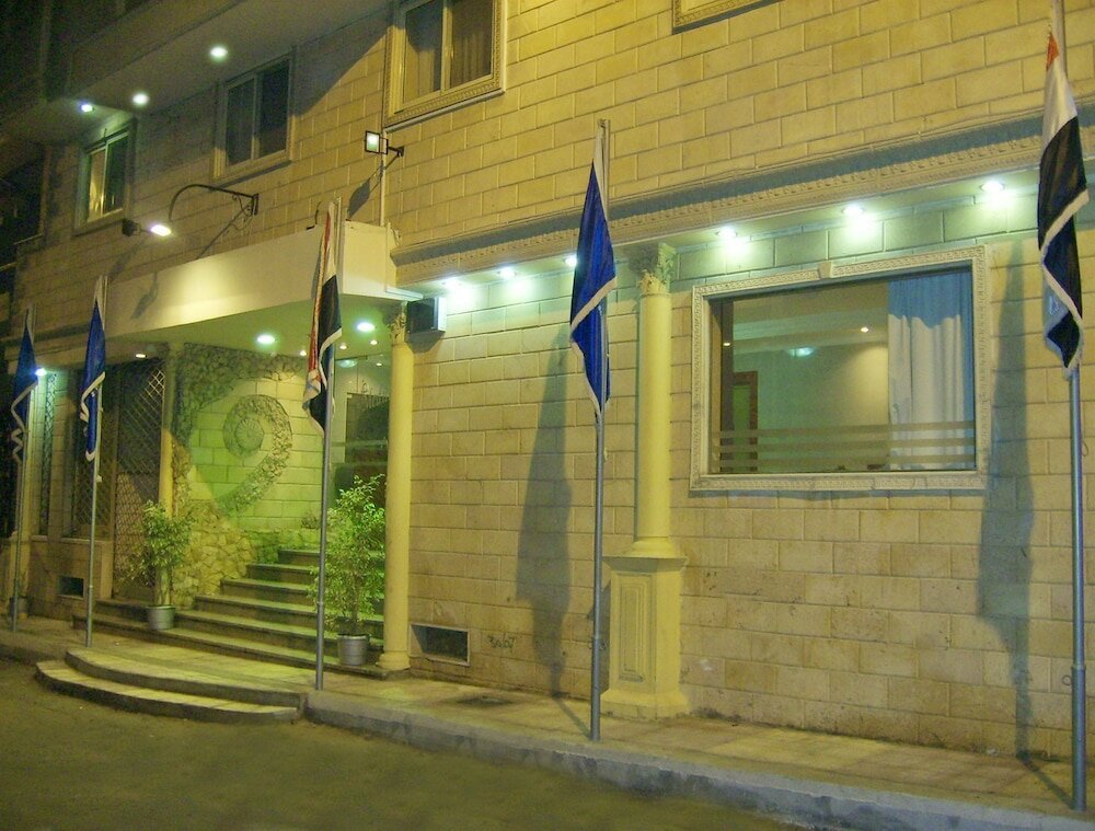 Фото Alexandria Mediterranean Suites