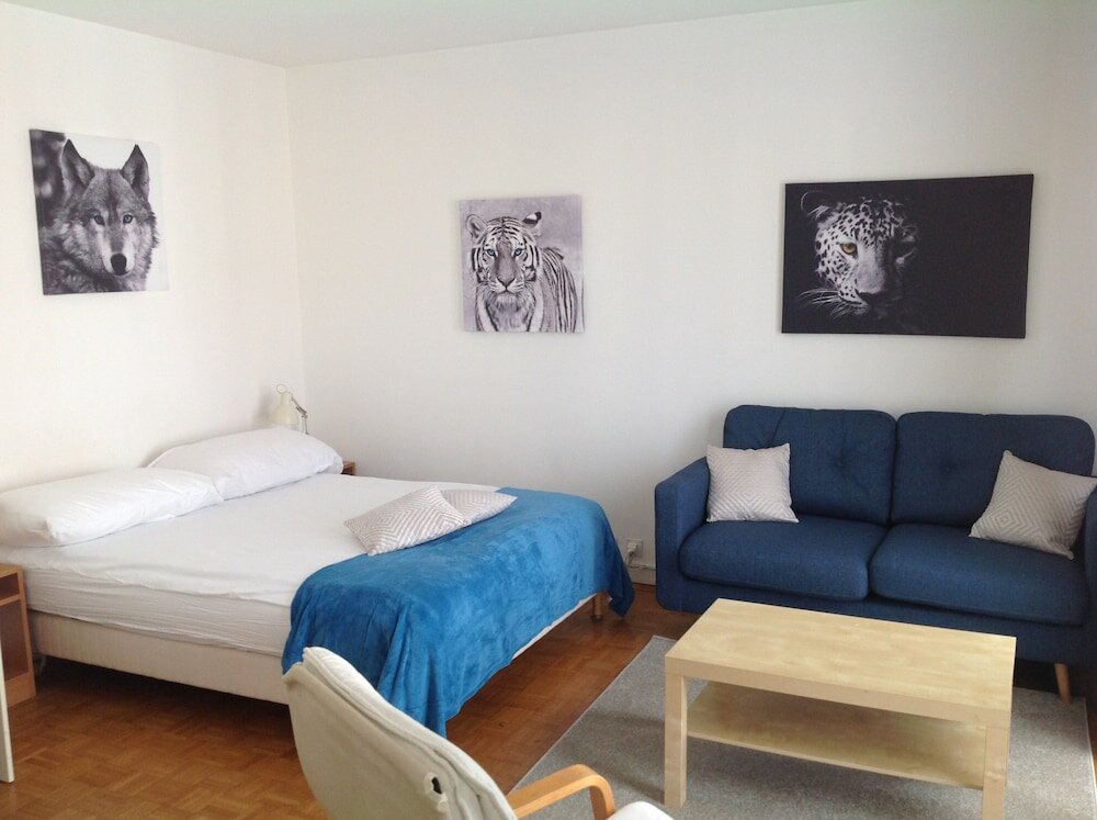 Фото Hotel Bellerive