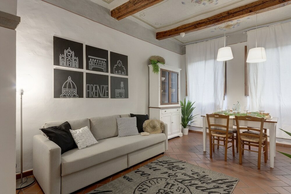 Фото Mamo Florence - Ghibellina Apartment