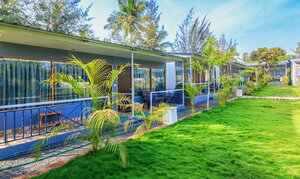 Гостиница Treebo Trend Lands End Beach Resort