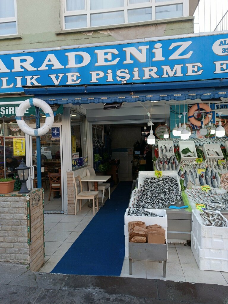 Restaurante Karadeniz Fishing and Cooking House, , foto