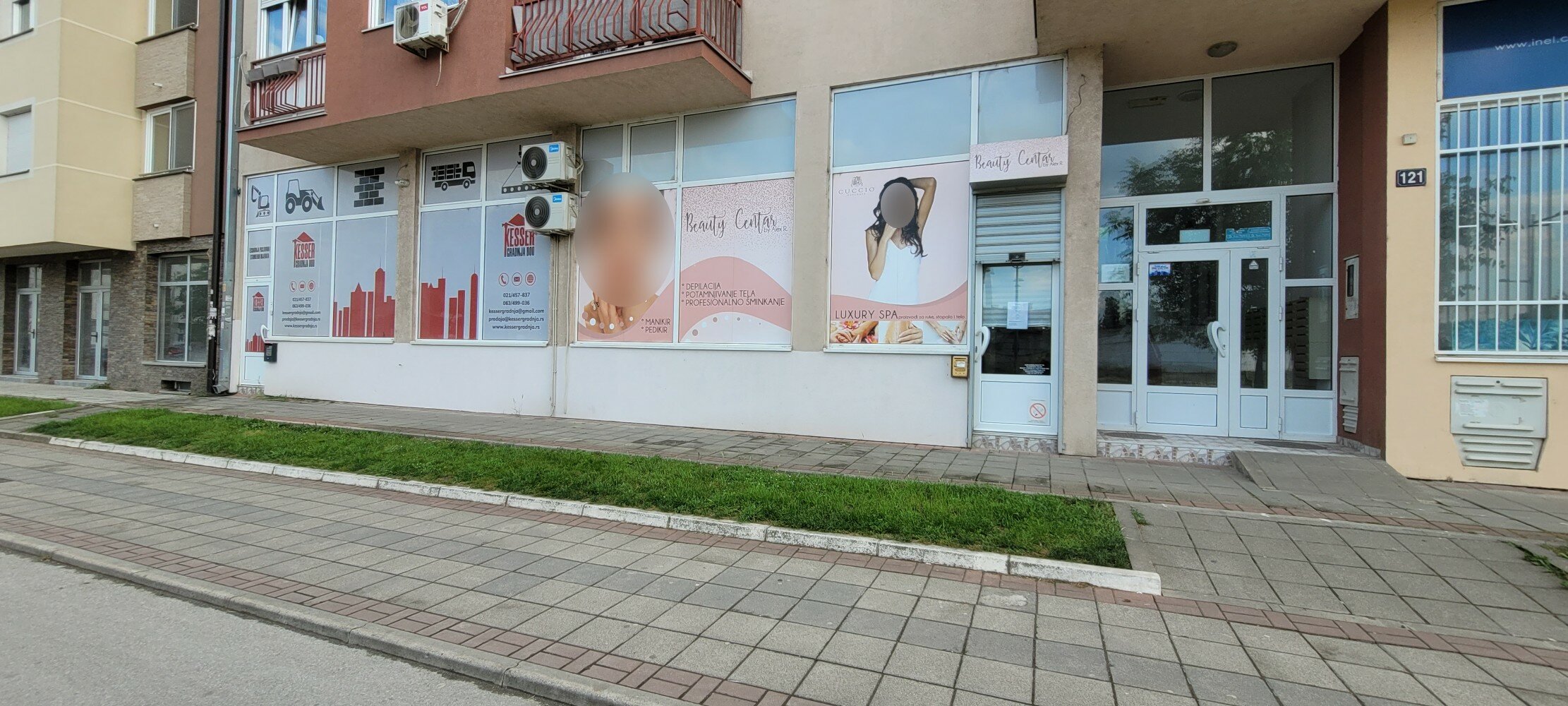Beauty Centar by AlexR