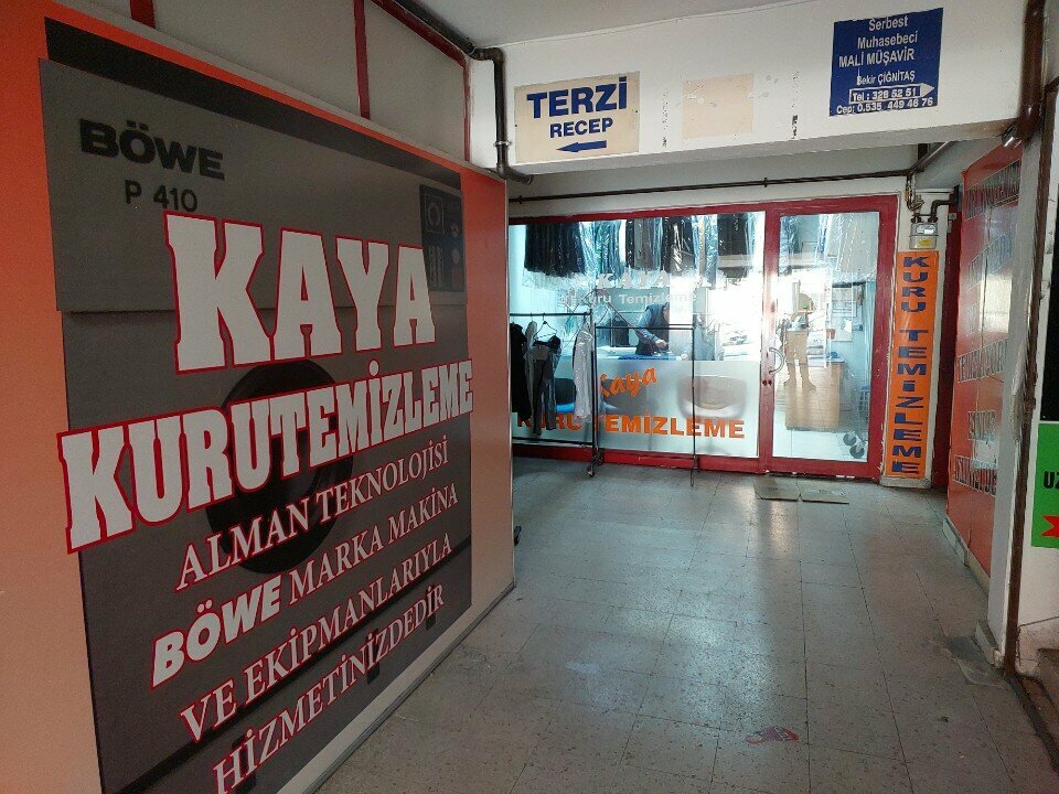 التنظيف الجاف Kaya Tailor & Dry Cleaning ، أنقرة، صورة