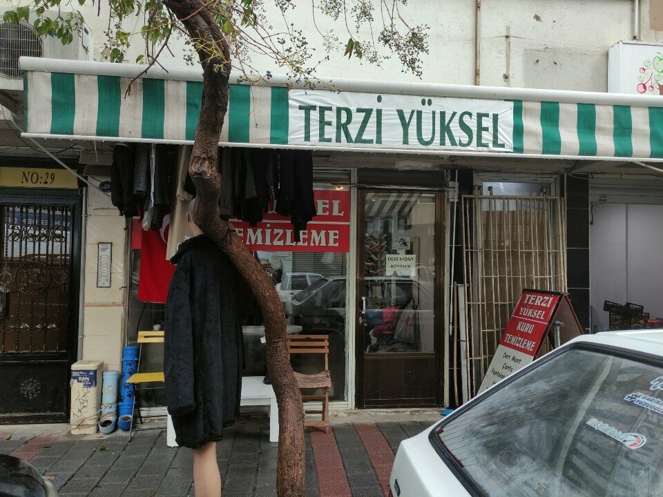 Tailor Tailor Yuksel, Izmir, photo