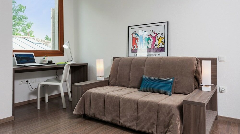 Фото Ténéo Apparthotel Bordeaux Maritime