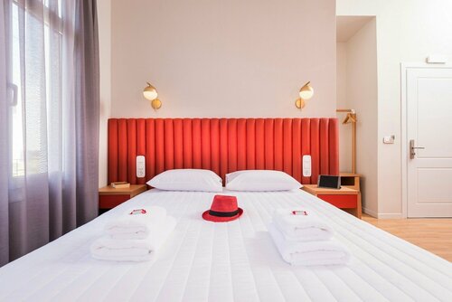 Гостиница TheJoy Hotel в Ханье