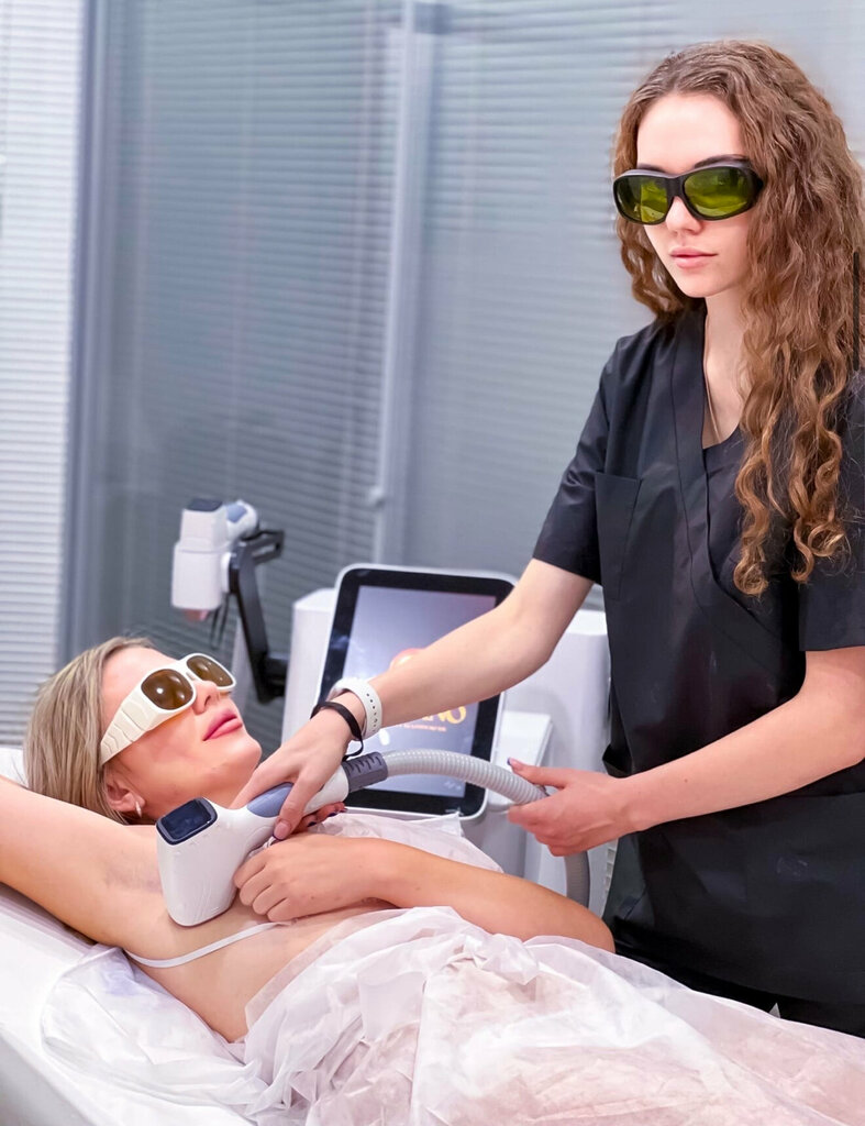 Hair removal LazerMe, Novorossiysk, photo