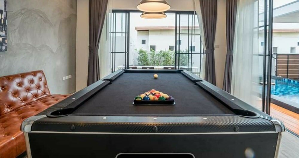 Фото J Pool Villa Huahin