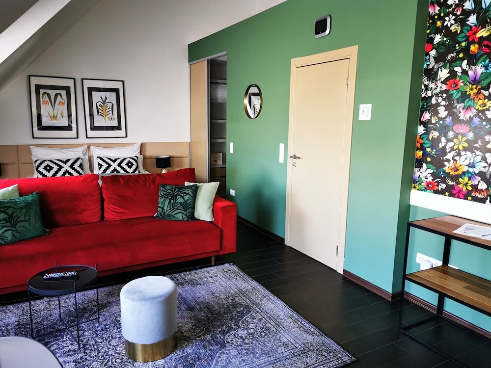 Фото Rafael Kaiser Premium Apartments