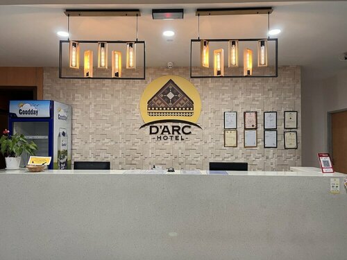 Гостиница D Arc Hotel